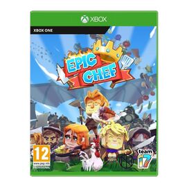Epic Chef / Xbox One - Xbox One - Xbox One - Games - Team17 - Adventure - Standard