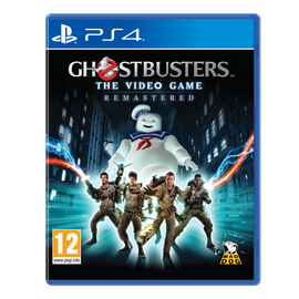 Ghostbusters: The Video Game Remastered - PS4 Games - Games - Techbox