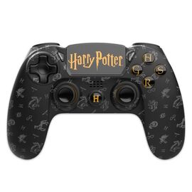 Harry Potter - Wireless controller - Black / PlayStation 4 - PS4 Accessories - Accessories for Consoles - Techbox