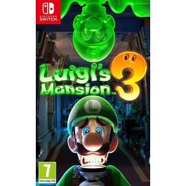Luigi's Mansion 3 / Nintendo Switch | Techbox