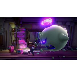 Luigi's Mansion 3 / Nintendo Switch | Techbox
