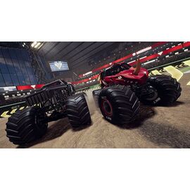 Monster Jam Steel Titans 2 / PlayStation 4 | Techbox