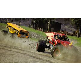 Monster Jam Steel Titans 2 / PlayStation 4 | Techbox