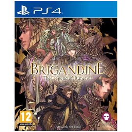 Brigandine / PlayStation 4 - PS4 Games - Games - Techbox