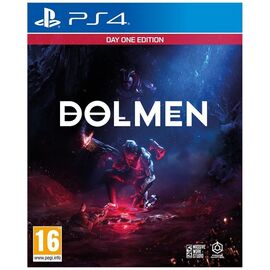 DOLMEN (Day One Edition) / PlayStation 4 | Techbox