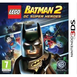 LEGO Batman 2: DC Super Heroes / Nintendo 3DS - Nintendo 3DS - Nintendo 3DS - Games - Warner - Platform