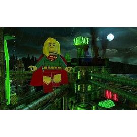 LEGO Batman 2: DC Super Heroes / Nintendo 3DS - Nintendo 3DS - Nintendo 3DS - Games - Warner - Platform - Λεπτομέρειες προϊόν...