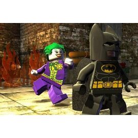 LEGO Batman 2: DC Super Heroes / Nintendo 3DS - Nintendo 3DS - Nintendo 3DS - Games - Warner - Platform - Λεπτομέρειες προϊόν...