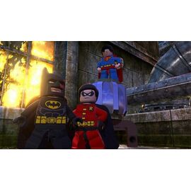 LEGO Batman 2: DC Super Heroes / Nintendo 3DS - Nintendo 3DS - Nintendo 3DS - Games - Warner - Platform - Λεπτομέρειες προϊόν...