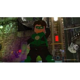 LEGO Batman 2: DC Super Heroes / Nintendo 3DS - Nintendo 3DS - Nintendo 3DS - Games - Warner - Platform - Λεπτομέρειες προϊόν...