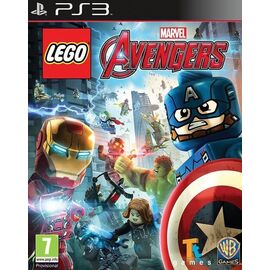 LEGO: Marvel Avengers / PlayStation 3 - PS3 Games - Games - Techbox