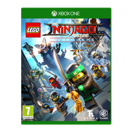 LEGO The Ninjago Movie: Videogame / Xbox One | Techbox