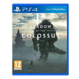 Shadow of the Colossus / PlayStation 4 - PS4 Games - Games - Techbox