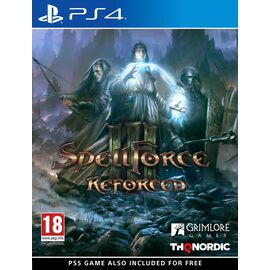 SpellForce 3 Reforced / PlayStation 4 | Techbox