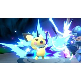 Super Smash Bros Ultimate / Nintendo Switch - Nintendo Switch - Nintendo Switch - Games - Nintendo - Fighting - Standard - Pr...