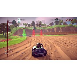 Garfield Kart Furious Racing / PlayStation 4 | Techbox