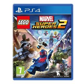 LEGO Marvel Super Heroes 2 - PS4 Games - Games - Techbox