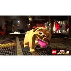 LEGO Marvel Super Heroes 2 - PS4 Games - Games - Techbox