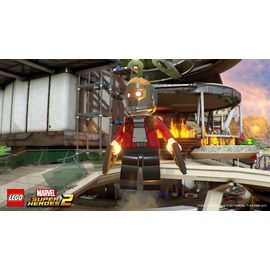 LEGO Marvel Super Heroes 2 - PS4 Games - Games - Techbox