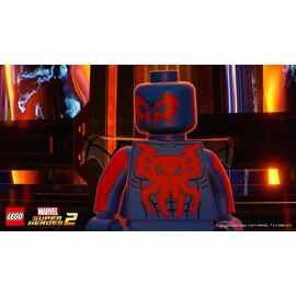 LEGO Marvel Super Heroes 2 - PS4 Games - Games - Techbox
