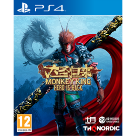 Monkey King: Hero is Back / PlayStation 4 | Techbox