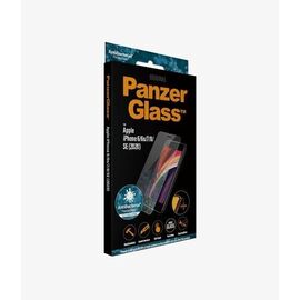 PanzerGlass - iPhone SE (2020)/8/7/6, Clear / Electronics | Techbox