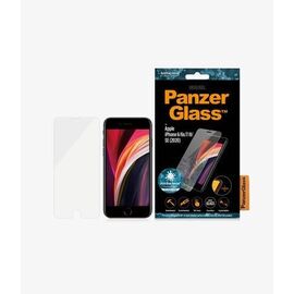 PanzerGlass - iPhone SE (2020)/8/7/6, Clear / Electronics | Techbox