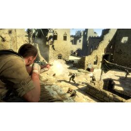 Sniper Elite III (3) - Ultimate Edition / Nintendo Switch - Nintendo Switch Games - Games - Techbox
