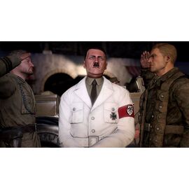 Sniper Elite III (3) - Ultimate Edition / Nintendo Switch - Nintendo Switch Games - Games - Techbox