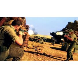 Sniper Elite III (3) - Ultimate Edition / Nintendo Switch - Nintendo Switch Games - Games - Techbox