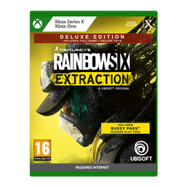 Tom Clancy's Rainbow six: Extraction (Deluxe Editon) / Xbox One | Techbox