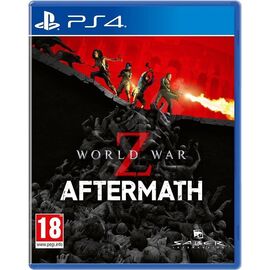World War Z: Aftermath / PlayStation 4 | Techbox