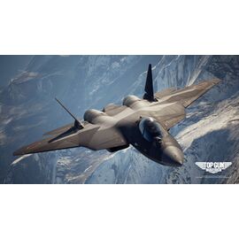 Ace Combat 7: Skies Unknown (Top Gun: Maverick Edition) / PlayStation 4 - PS4 Games - Games - Techbox