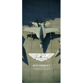 Ace Combat 7: Skies Unknown (Top Gun: Maverick Edition) / PlayStation 4 - PS4 Games - Games - Techbox