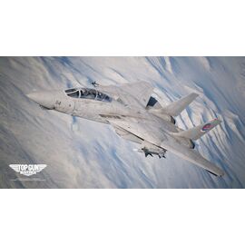 Ace Combat 7: Skies Unknown (Top Gun: Maverick Edition) / PlayStation 4 - PS4 Games - Games - Techbox