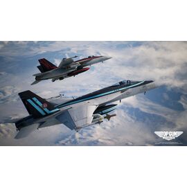 Ace Combat 7: Skies Unknown (Top Gun: Maverick Edition) / PlayStation 4 - PS4 Games - Games - Techbox