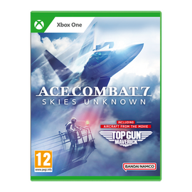 Ace Combat 7: Skies Unknown (Top Gun: Maverick Edition) / Xbox One - Xbox One - Xbox One - Games - Namco Bandai - Action - Ma...