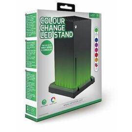 Colour Change Led Stand / Xbox Series X | Techbox