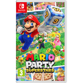 Mario Party Superstars / Nintendo Switch | Techbox