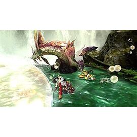 Monster Hunter: Generations / Nintendo 3DS - Nintendo 3DS - Nintendo 3DS - Games - Capcom - Action - Λεπτομέρειες προϊόντος