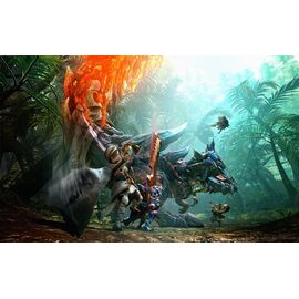 Monster Hunter: Generations / Nintendo 3DS - Nintendo 3DS - Nintendo 3DS - Games - Capcom - Action - Λεπτομέρειες προϊόντος