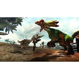 Monster Hunter: Generations / Nintendo 3DS - Nintendo 3DS - Nintendo 3DS - Games - Capcom - Action - Λεπτομέρειες προϊόντος