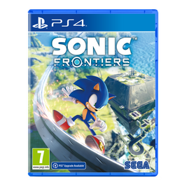 Sonic Frontiers / PlayStation 4 - PS4 Games - Games - Techbox