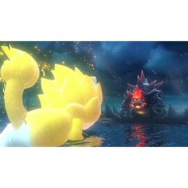 Super Mario 3D World + Bowser's Fury / Nintendo Switch - Nintendo Switch Games - Games - Techbox