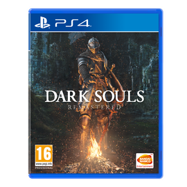 Dark Souls: Remastered - PS4 Games - Games - Techbox
