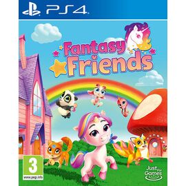 Fantasy Friends (FR Multi in game) / PlayStation 4 | Techbox