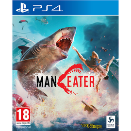 Maneater - PS4 Games - Games - Techbox