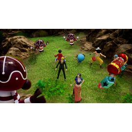 One Piece Odyssey / PlayStation 4 - PS4 Games - Games - Techbox