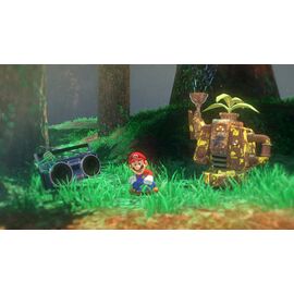 Super Mario Odyssey / Nintendo Switch - Nintendo Switch - Nintendo Switch - Games - Nintendo - Standard - Product details