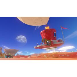 Super Mario Odyssey / Nintendo Switch - Nintendo Switch - Nintendo Switch - Games - Nintendo - Standard - Product details